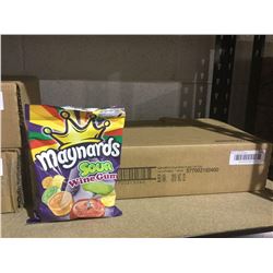 Case of Maynards Sour Wine Gums (12 x 170g)