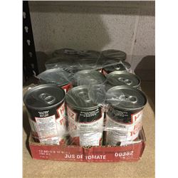 Case of Heinz Tomato Juice (12 x 284mL)