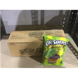 Case of Life Savers Sour Gummies (12 x 180g)