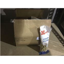 Case of K Favorites Roasted Salted Peanuts (18 x 71g)