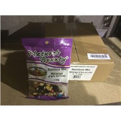 Case of Nature's Bounty Rainbow Mix (8 x 130g)