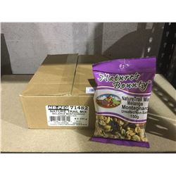 Case of Nature's Bounty Nature Trail Mix (8 x 150g)