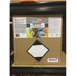 Case of Chem Lab Heavy Duty Grease Remover (4 x 4L)