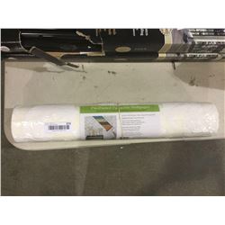 Pre-Pasted Paintable Wallpaper (21" W x 33' L)