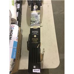 Nuvo Iron Round Balusters for Deck Railing