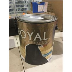 Royal Interior/Exterior Porch and Floor Paint 3.55L