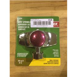 Ace Spot Sprinkler Rectangular Pattern