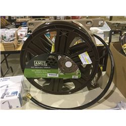 Ames Wall Mount Hose Reel