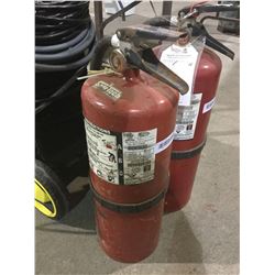 Class ABC, 20 LBS Fire Extinguisher
