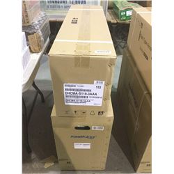 Bryant Split Type Aircon Indoor Unit Model: DHCMA-S118-3AAAand Kool King Mini Split Outdoor Aircon U