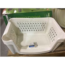 Mainstays Stacking Baskets