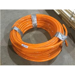 5/8" Orange Pex Pipe