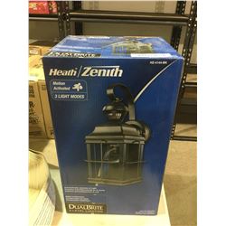 Heath Zenith Motion Activated Security Light