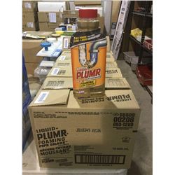 Case Liquid Plumr (12X500ML)