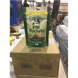 Case Greenies Pill Pockets (6 x 2.6oz)