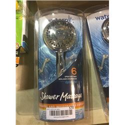 Waterpik Shower massage head