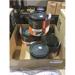 Lot of 5 x 1kg super roof repair