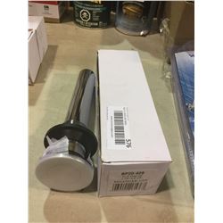 Stainless Pop Up Sink Plug Assembly