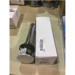 Stainless Pop Up Sink Plug Assembly