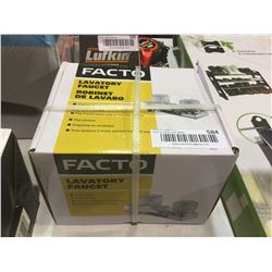 NEW facto Bathroom Faucet