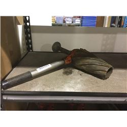 Rigid Large Pipe Reamer