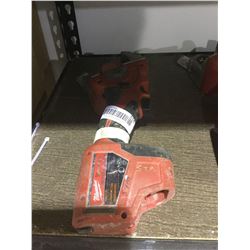 Milwaukee cordless PVC Shear no battery