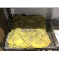 Portable Spill kit