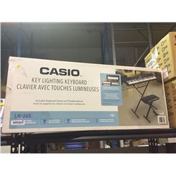 Casio Key Board in box