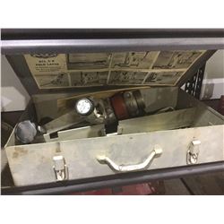 REED Model ACL-3 8 Field Lathe