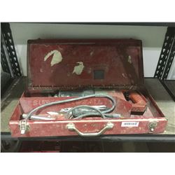 Milwaukee Reciprocating saw in case