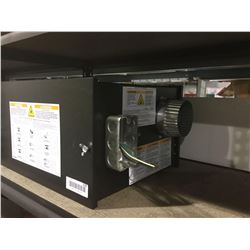 NEW RG Natural Gas Radiant Heater Module