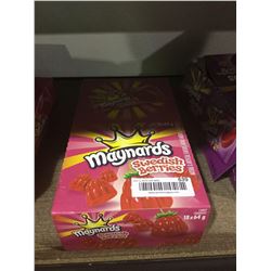 Maynards Swedish Berries 28x64g case