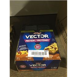 Vector 15x40g protein bars