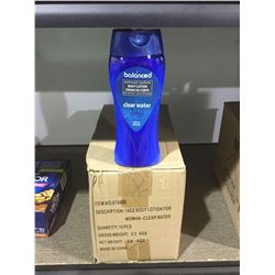 Case 12 x 14oz body lotion