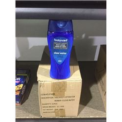 Case 12 x 14oz body lotion