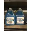 Image 1 : Lot of 4 x 3.78L all weather windshield wash