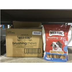 Case milk bone chews 6 x 401g