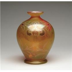 LOETZ DECORATED VASE