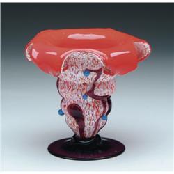 LOETZ DECORATED VASE