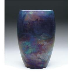 ZSOLNAY POTTERY VASE