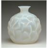 Image 1 : LALIQUE ORMEAUX VASE