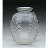 Image 1 : LALIQUE CHARDON VASE