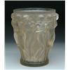 Image 1 : LALIQUE BACCHANTES VASE