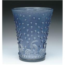 LALIQUE AJACCIO VASE