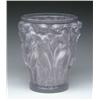 Image 1 : LALIQUE BACCHANTES VASE