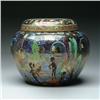 Image 1 : WEDGWOOD FAIRYLAND LUSTRE MALFREY POT