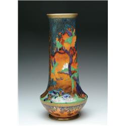 WEDGWOOD FAIRYLAND LUSTRE VASE