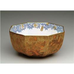 WEDGWOOD LUSTRE BOWL