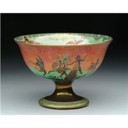 WEDGWOOD FAIRYLAND LUSTRE COMPOTE