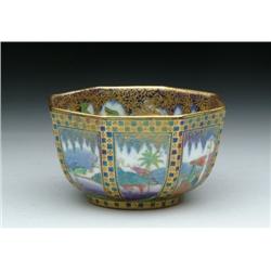 WEDGWOOD FAIRYLAND LUSTRE BOWL